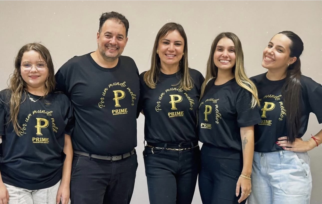 Equipe Prime Odontologia